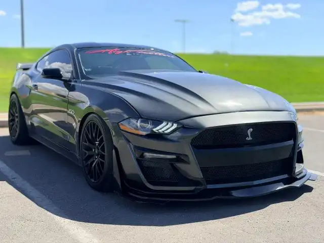 2019 Ford Mustang GT Coupe Premium's photo