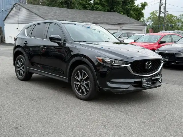 2018 Mazda CX-5 Touring Auto AWD's photo
