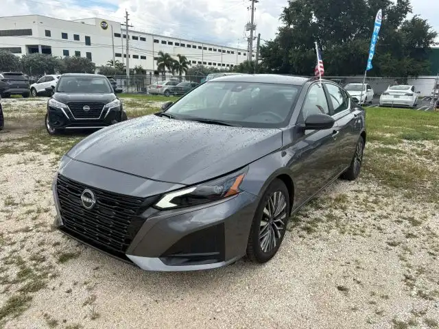 2026 Nissan Altima 2.5 SV's photo