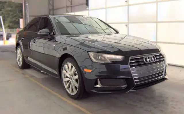2018 Audi A4 2.0T FWD S tronic Premium Ultra's photo