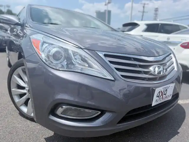 2012 Hyundai Azera Base's photo