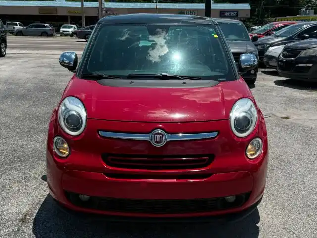 2014 FIAT 500L Lounge's photo