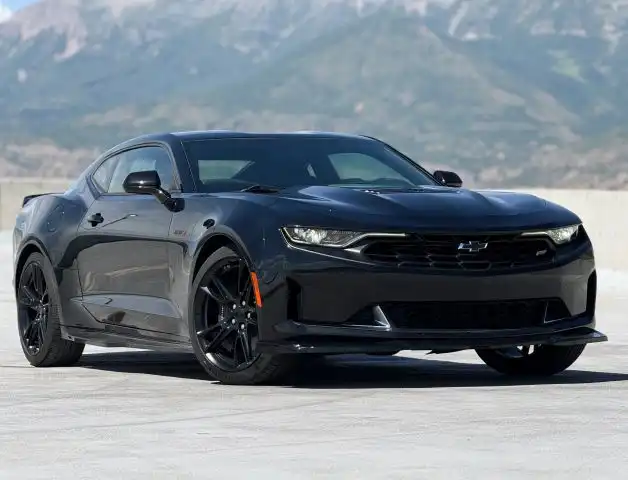 2021 Chevrolet Camaro 6.2 LT1's photo