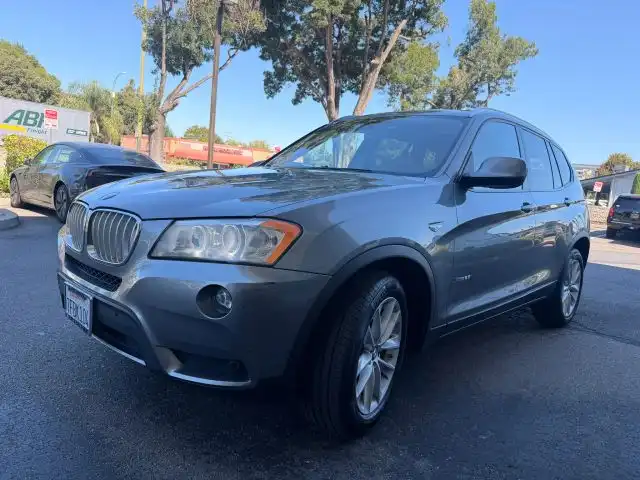 2014 BMW X3 xDrive28i's photo
