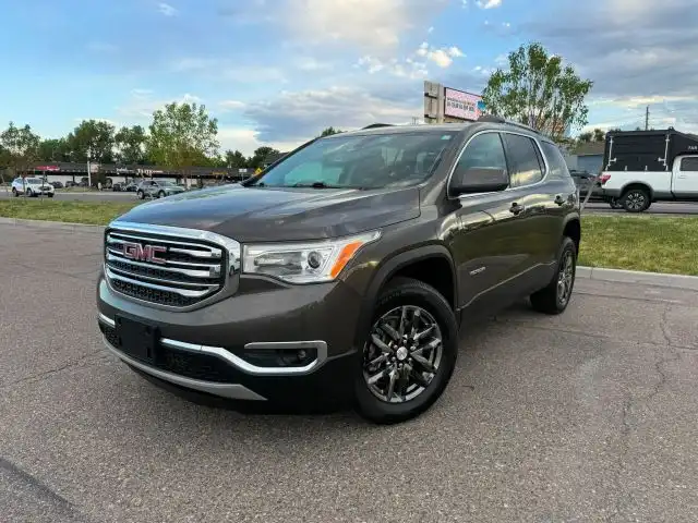 2019 GMC Acadia SLT-1 AWD's photo
