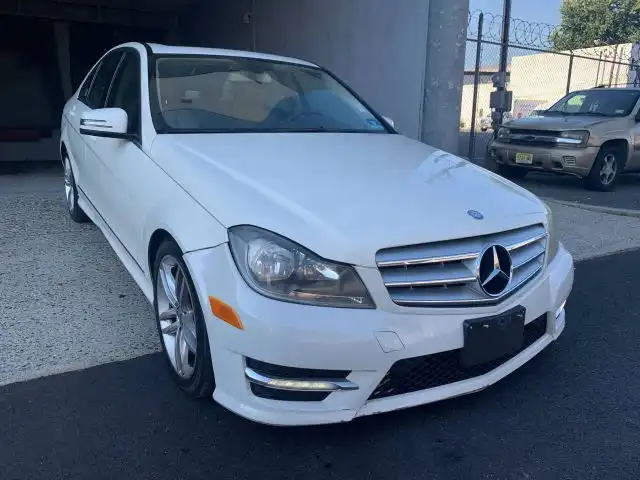 2012 Mercedes-Benz C-Class C300 Sport 4MATIC's photo