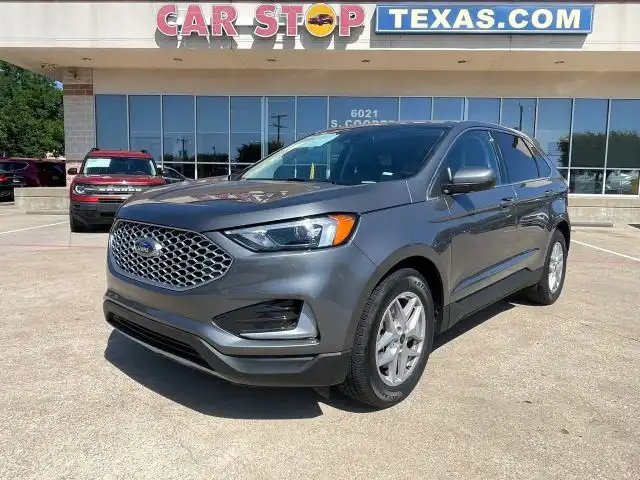 2024 Ford Edge SEL AWD's photo