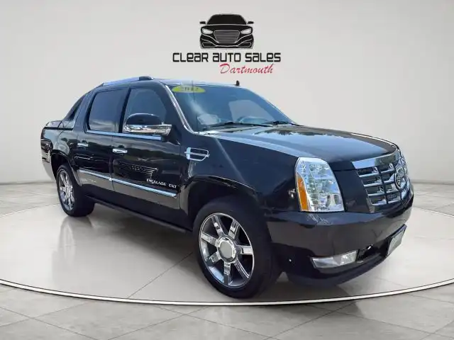 2012 Cadillac Escalade EXT AWD Premium's photo