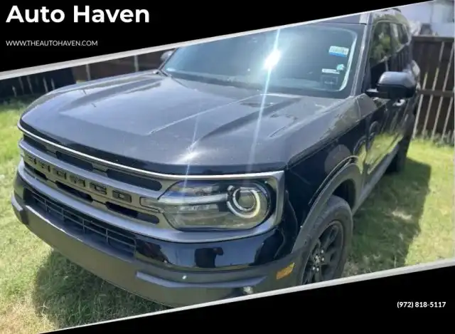 2021 Ford Bronco Sport Big Bend 4X4's photo