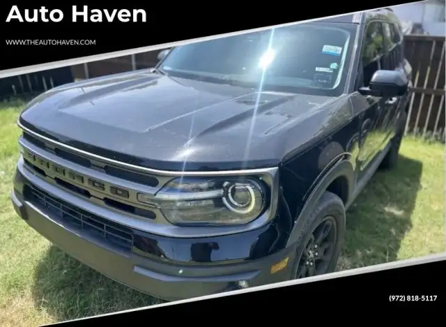 2021 Ford Bronco Sport Big Bend 4X4's photo