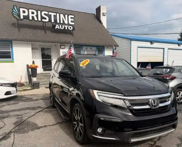 2019 Honda Pilot 4WD Touring's photo