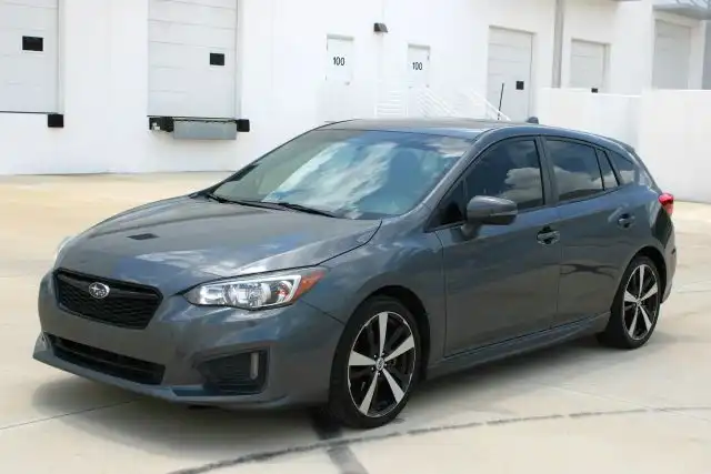 2018 Subaru Impreza 2.0i Sport CVT PZEV's photo