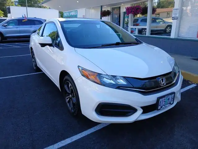 2015 Honda Civic EX CVT's photo