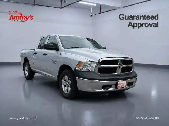 2013 RAM 1500 Tradesman 4x4 Crew Cab's photo