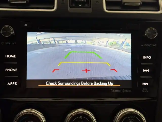 2018 Subaru Forester 2.5i Premium CVT's photo