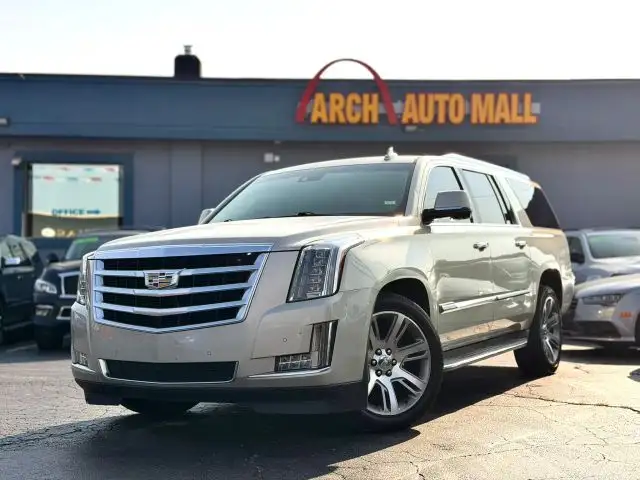 2015 Cadillac Escalade ESV 2WD Luxury's photo