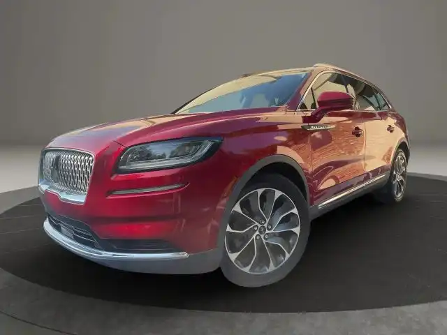 2021 Lincoln Nautilus Reserve FWD's photo