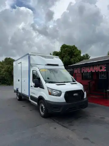 2020 Ford Transit T350 SRW 156 WB's photo