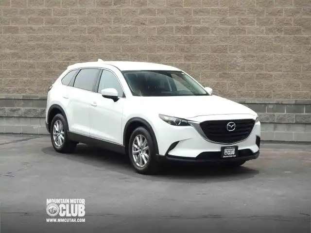 2016 Mazda CX-9 Sport AWD's photo