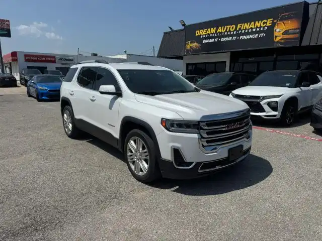 2020 GMC Acadia SLT FWD's photo