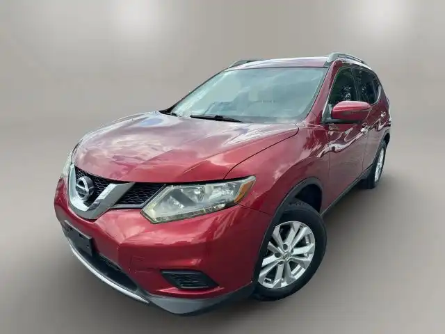 2016 Nissan Rogue SV FWD's photo