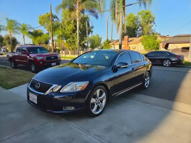 2010 Lexus GS 350 350's photo