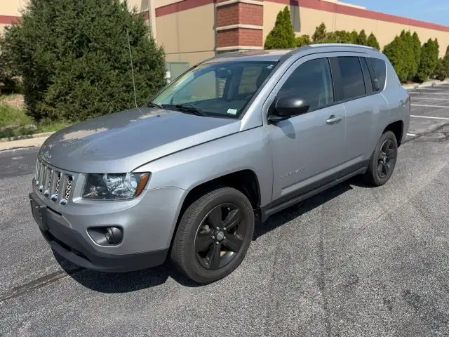 2017 Jeep Compass Sport 4X4's photo