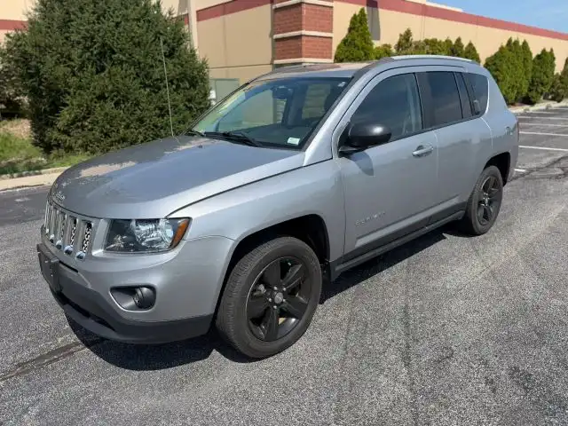 2017 Jeep Compass Sport 4X4's photo