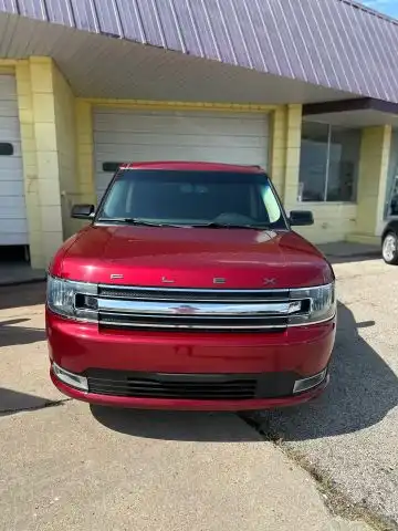 2014 Ford Flex SEL FWD's photo