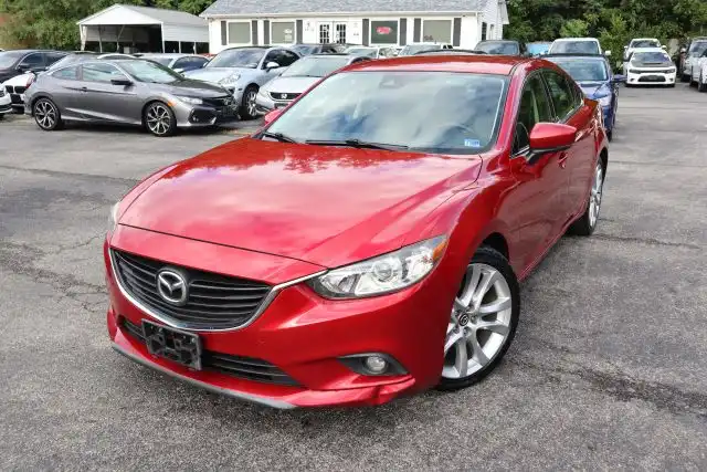 2017 Mazda EZ-6 i Touring's photo