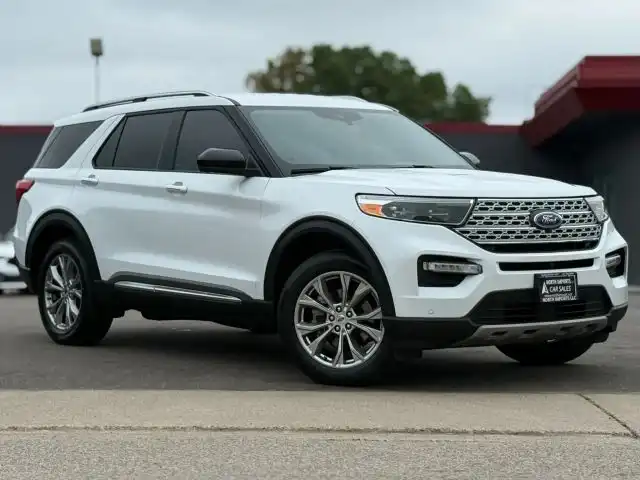2023 Ford Explorer Limited 4WD's photo
