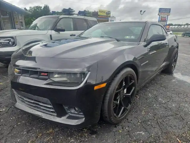 2014 Chevrolet Camaro 6.2 2SS's photo