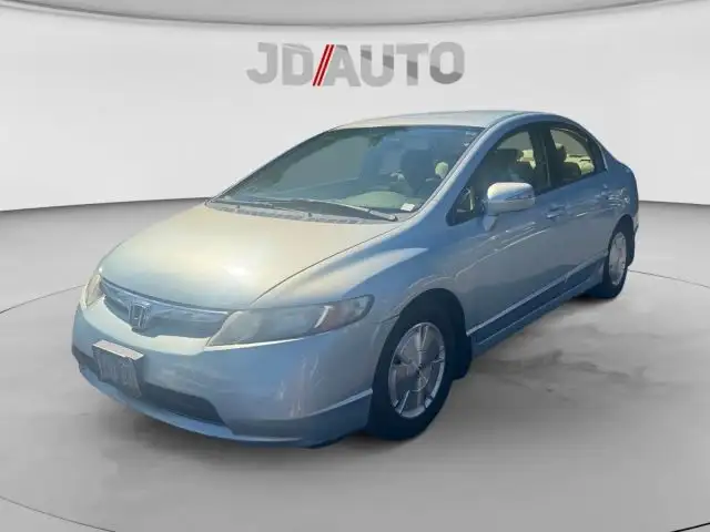 2007 Honda Civic Hybrid CVT's photo
