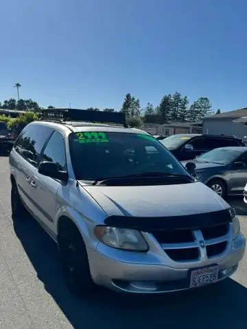 2002 Dodge Grand Caravan Sport's photo
