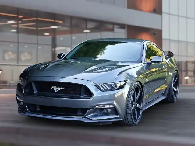 2016 Ford Mustang GT Coupe Premium's photo