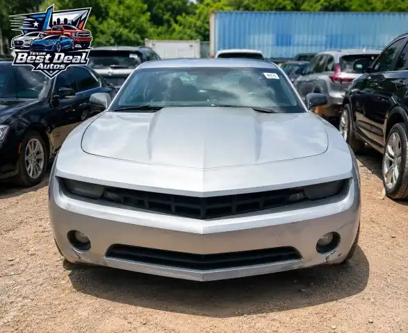 2012 Chevrolet Camaro 3.6 1LT's photo