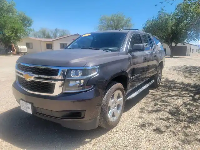 2015 Chevrolet Suburban 4WD 1500 LT's photo