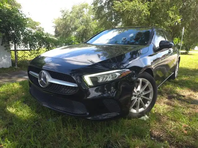 2020 Mercedes-Benz A-Class A220's photo