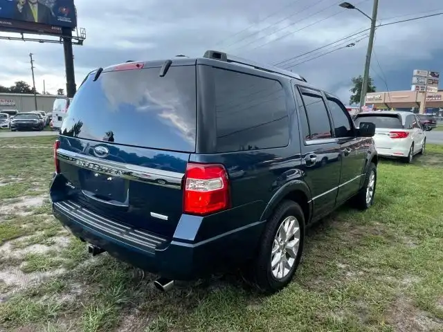 2017 Ford Expedition Limited 4X4's photo