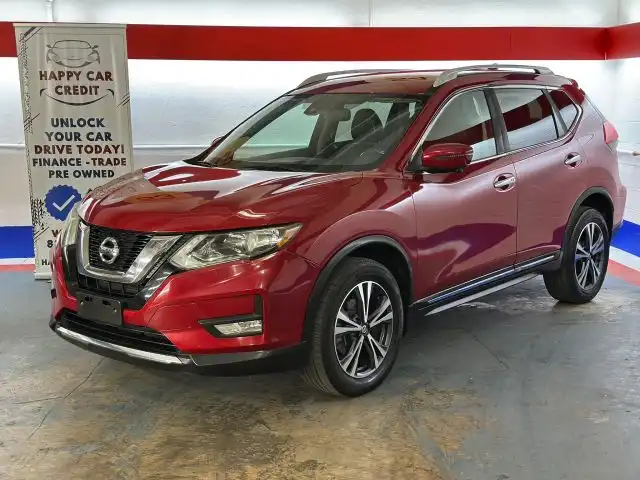 2017 Nissan Rogue SL AWD's photo
