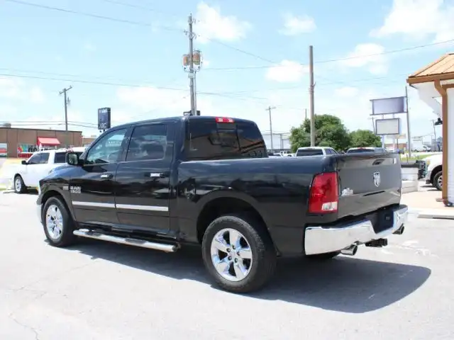 2017 RAM 1500 Big Horn Crew Cab 5'7's photo