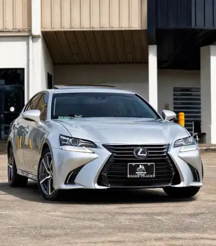2017 Lexus GS 350 350's photo