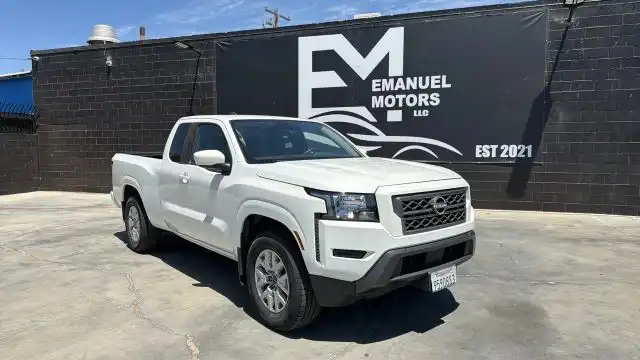 2023 Nissan Frontier SV King Cab 4X2's photo