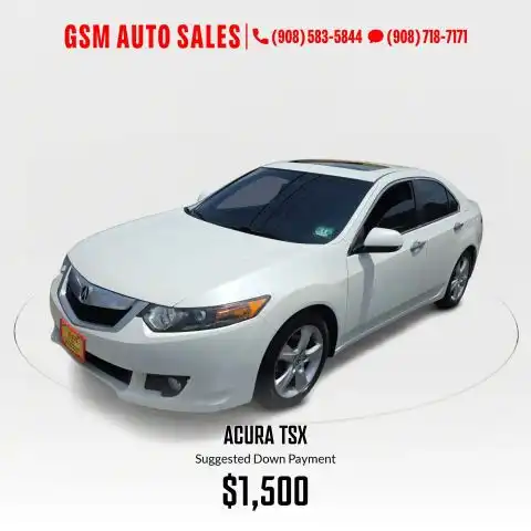 2010 Acura TSX's photo