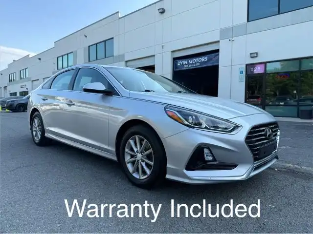 2018 Hyundai Sonata SE SULEV's photo