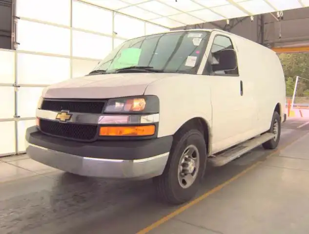 2021 Chevrolet Express 2500 Work Van HD's photo