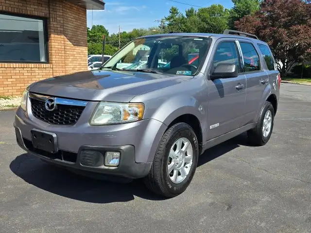 2008 Mazda Tribute 2.3 Auto i Sport 4wd's photo