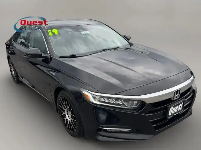 2019 Honda Accord Hybrid EX-L's photo