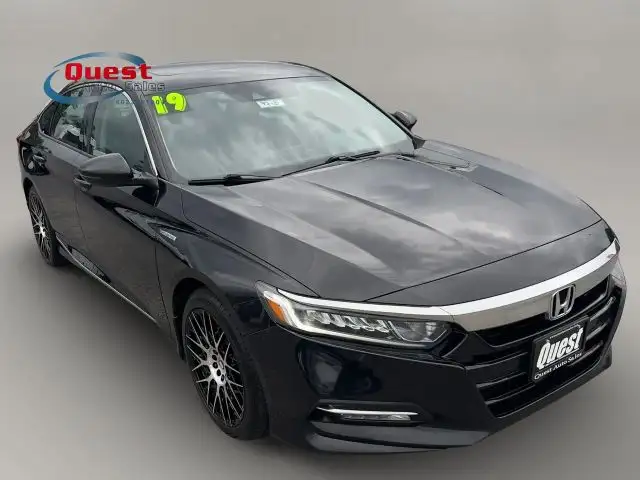 2019 Honda Accord Hybrid EX-L's photo