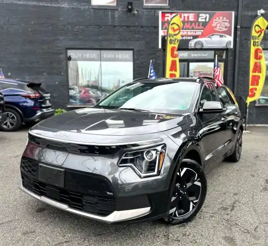 2023 Kia Niro Wind EV's photo